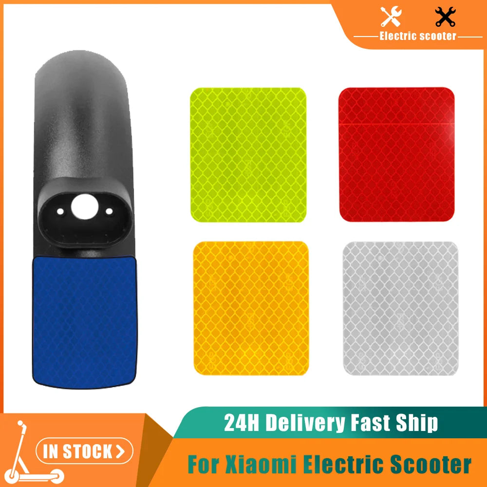 Reflective Fender Sticker