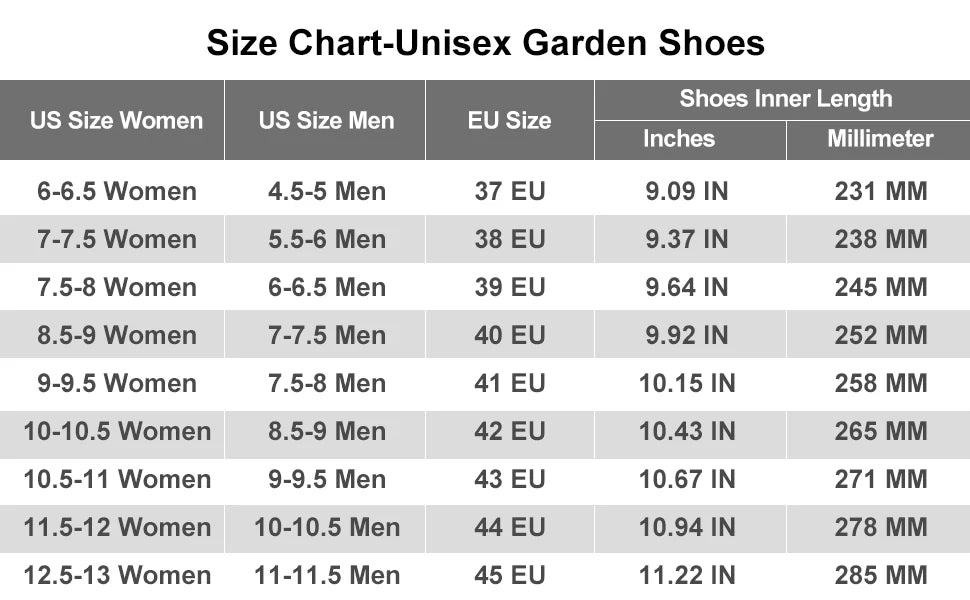Pallene Men’s Clogs Sandals Non-Slip Breathable Casual Outdoor Beach Shoes