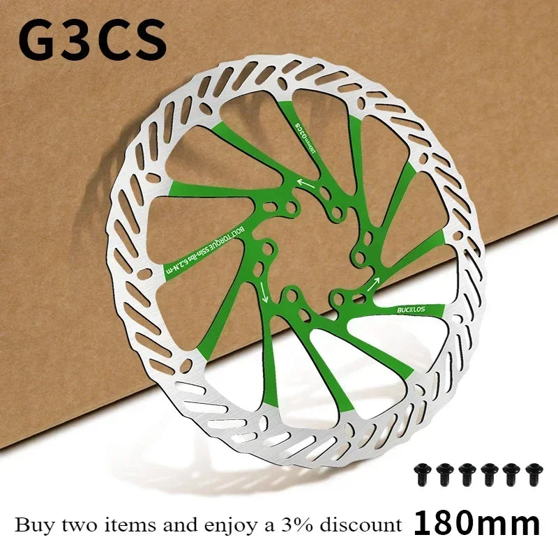 BUCKLOS MTB Bike Rotor