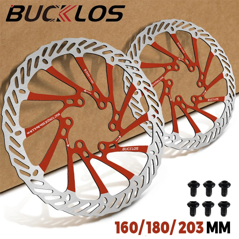 BUCKLOS MTB Bike Rotor