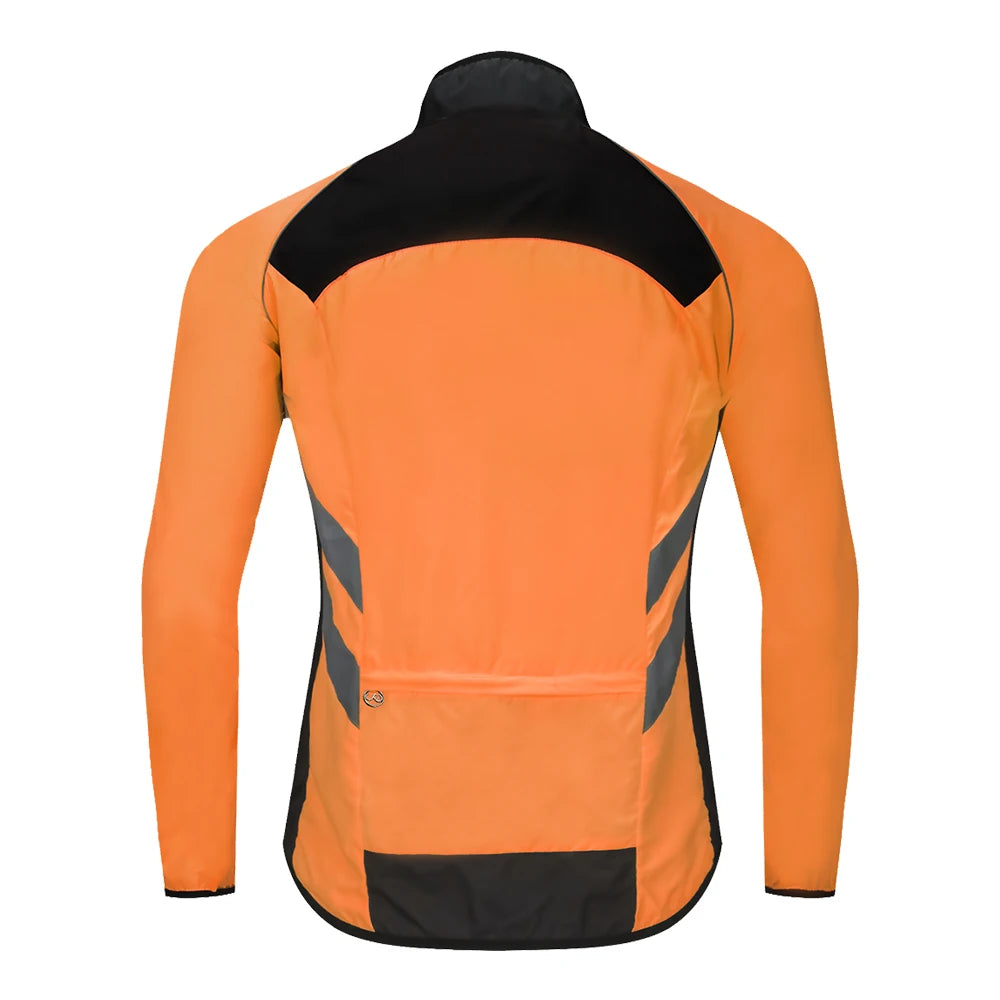 Windproof Cycling Jacket