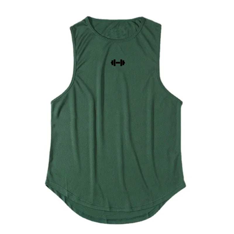 Men’s Gym Fitness Tank Top