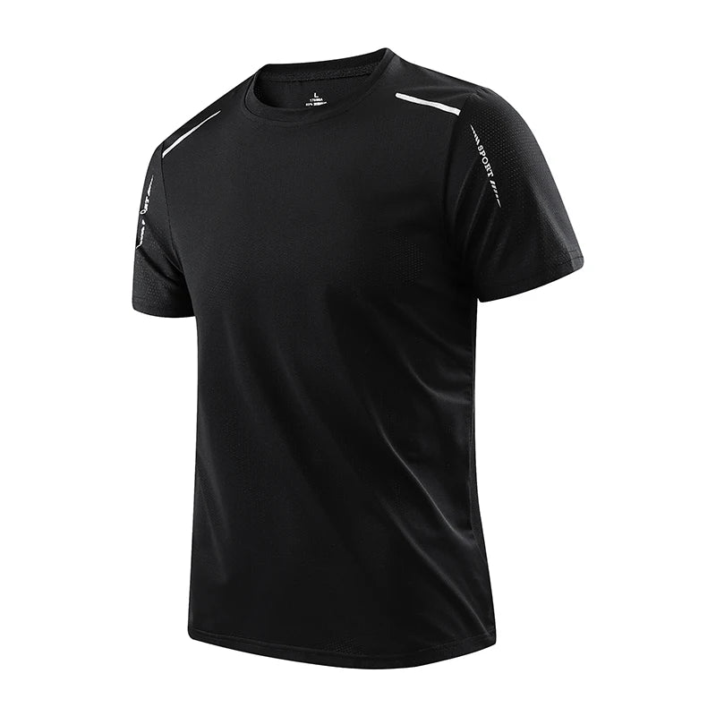Men’s Quick-Dry Sports T-Shirt