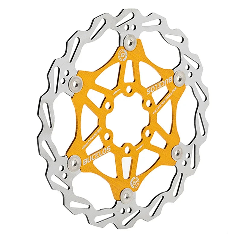 BUCKLOS Floating Bicycle Brake Disc Rotor