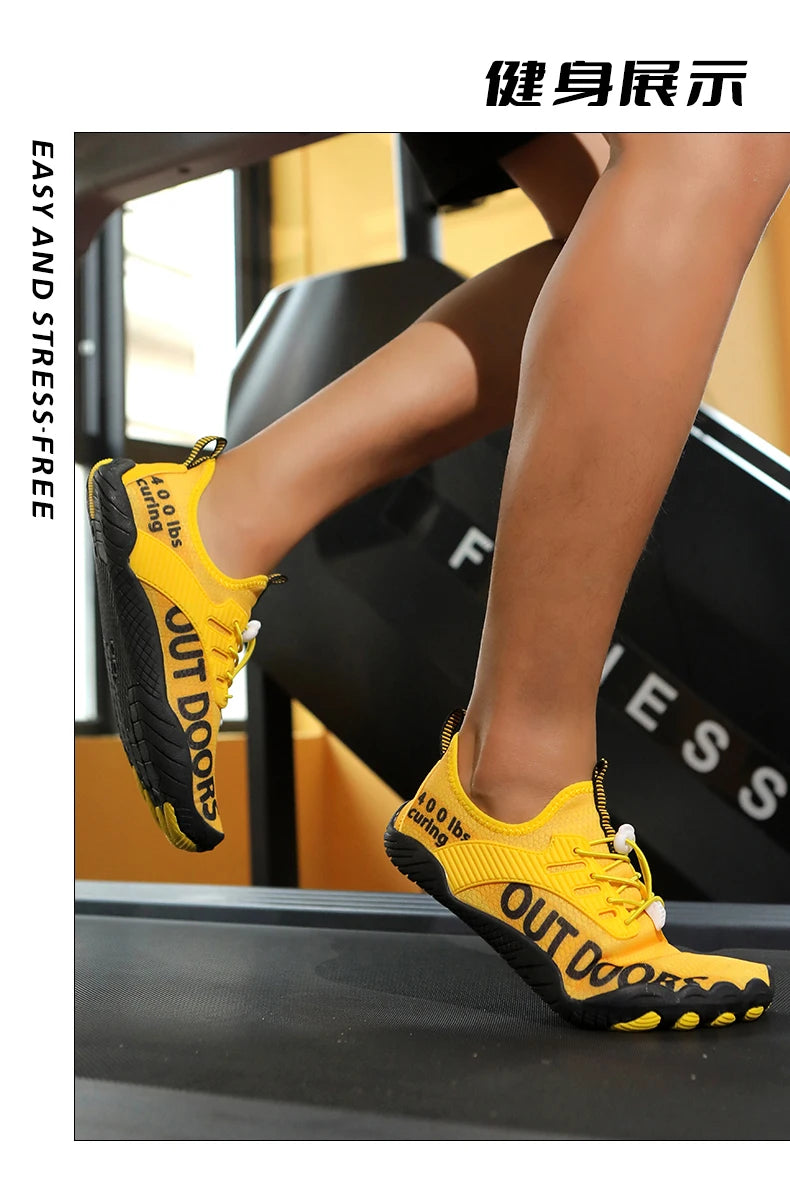 Men’s & Women’s Quick Dry Aqua Shoes