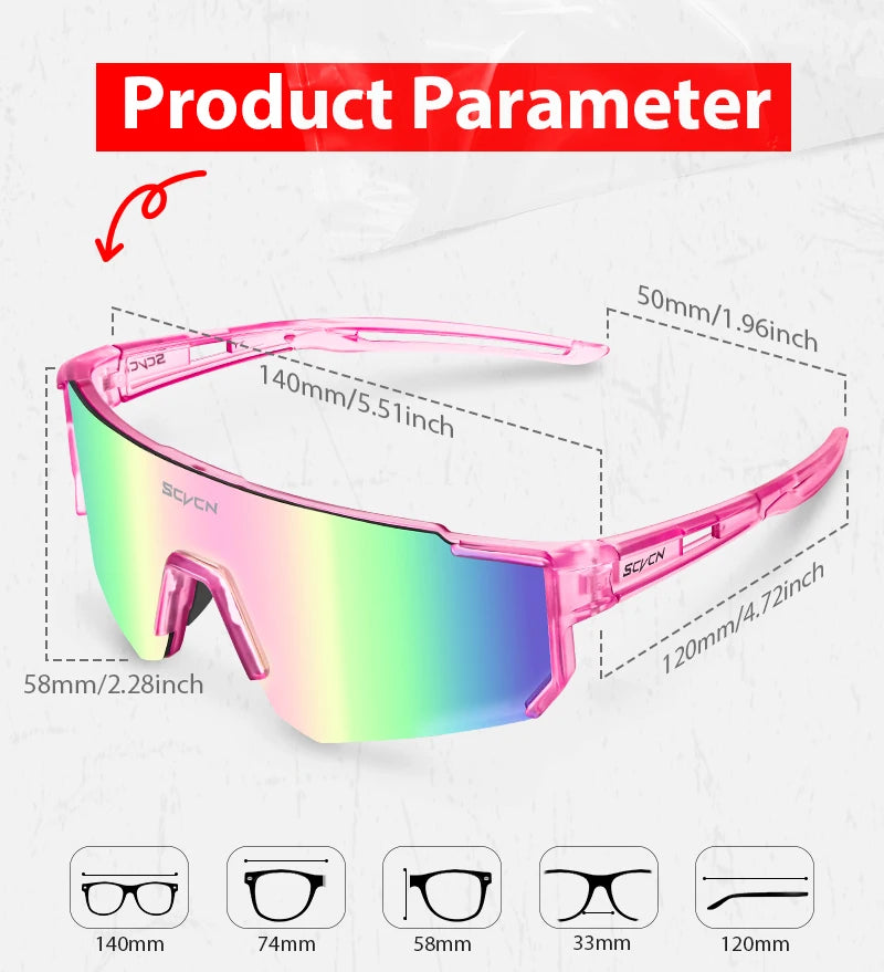 Outdoor Cycling Sunglasses